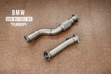 TNEER - Exhaust System BMW M3 & M4 G8X Exhaust System TNEER royalty-bespoke.myshopify.com 