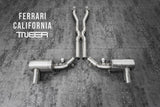 TNEER - Exhaust System Ferrari California Exhaust System TNEER royalty-bespoke.myshopify.com 