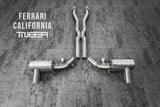 TNEER - Exhaust System Ferrari California