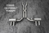 TNEER - Exhaust System Ferrari California T Exhaust System TNEER royalty-bespoke.myshopify.com 