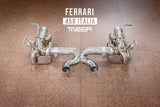 TNEER - Exhaust System Ferrari 458 Italia / Spider Exhaust System TNEER royalty-bespoke.myshopify.com 