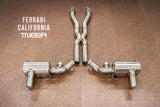 TNEER - Exhaust System Ferrari California Exhaust System TNEER royalty-bespoke.myshopify.com 
