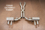 TNEER - Exhaust System Ferrari California T Exhaust System TNEER royalty-bespoke.myshopify.com 
