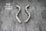 TNEER - Downpipe BMW X5M F95 Downpipe TNEER royalty-bespoke.myshopify.com 