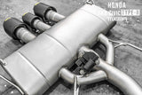 TNEER - Exhaust System Honda Civic Type R FK8 Exhaust System TNEER royalty-bespoke.myshopify.com 