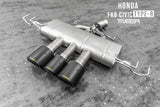 TNEER - Exhaust System Honda Civic Type R FK8 Exhaust System TNEER royalty-bespoke.myshopify.com 
