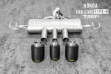 TNEER - Exhaust System Honda Civic Type R FK8 Exhaust System TNEER royalty-bespoke.myshopify.com 