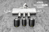 TNEER - Exhaust System Honda Civic Type R FK8