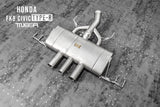 TNEER - Exhaust System Honda Civic Type R FK8 Exhaust System TNEER royalty-bespoke.myshopify.com 