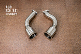TNEER - Exhaust System Audi RS5 B9 Exhaust System TNEER royalty-bespoke.myshopify.com 
