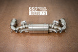 TNEER - Exhaust System Porsche 992 Turbo / S Exhaust System TNEER royalty-bespoke.myshopify.com 