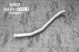 TNEER - Exhaust System Honda Civic Type R FK8 Exhaust System TNEER royalty-bespoke.myshopify.com 