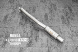 TNEER - Exhaust System Honda Civic Type R FK8 Exhaust System TNEER royalty-bespoke.myshopify.com 