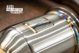TNEER - Exhaust System Audi RS6/RS7 C8