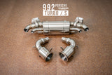 TNEER - Exhaust System Porsche 992 Turbo / S Exhaust System TNEER royalty-bespoke.myshopify.com 