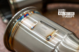 TNEER - Downpipe Audi RS6/RS7 C8 Downpipe TNEER royalty-bespoke.myshopify.com 