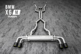 TNEER - Exhaust System BMW X6M F96 Exhaust System TNEER royalty-bespoke.myshopify.com 