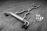 TNEER - Exhaust System BMW X5M F95 Exhaust System TNEER royalty-bespoke.myshopify.com 