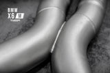 TNEER - Exhaust System BMW X6M F96 Exhaust System TNEER royalty-bespoke.myshopify.com 