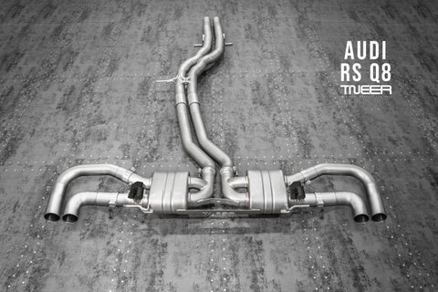 TNEER - Exhaust System Audi RSQ8 Exhaust System TNEER royalty-bespoke.myshopify.com 
