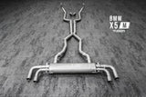 TNEER - Exhaust System BMW X5M F95 Exhaust System TNEER royalty-bespoke.myshopify.com 