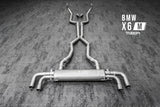 TNEER - Exhaust System BMW X6M F96 Exhaust System TNEER royalty-bespoke.myshopify.com 