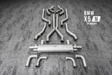 TNEER - Exhaust System BMW X5M F95 Exhaust System TNEER royalty-bespoke.myshopify.com 