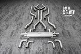 TNEER - Exhaust System BMW X6M F96 Exhaust System TNEER royalty-bespoke.myshopify.com 