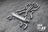 TNEER - Exhaust System BMW X5M F95 Exhaust System TNEER royalty-bespoke.myshopify.com 
