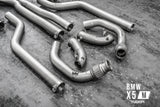 TNEER - Exhaust System BMW X5M F95 Exhaust System TNEER royalty-bespoke.myshopify.com 