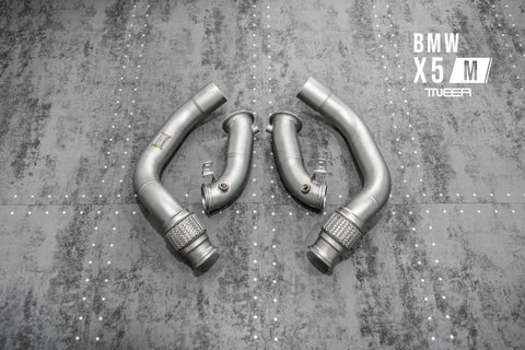 TNEER - Downpipe BMW X5M F95 Downpipe TNEER royalty-bespoke.myshopify.com 
