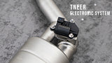 TNEER - Exhaust System Jaguar F-Type V6 3.0