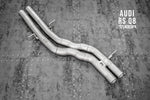 TNEER - Exhaust System Audi RSQ8