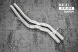TNEER - Exhaust System Bentley Bentayga W12 Exhaust System TNEER royalty-bespoke.myshopify.com 