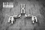 TNEER - Exhaust System Ferrari 812 Superfast Exhaust System TNEER royalty-bespoke.myshopify.com 