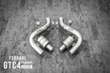 TNEER - Exhaust System Ferrari GTC4 Lusso Exhaust System TNEER royalty-bespoke.myshopify.com 