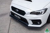 Flow Designs - Front Splitter V.2 Subaru Impreza WRX / STI Mk4 Front Spoiler Flow Designs royalty-bespoke.myshopify.com 
