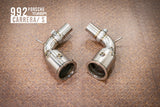 TNEER - Exhaust System Porsche 992 Carrera / S PSE Version Exhaust System TNEER royalty-bespoke.myshopify.com 