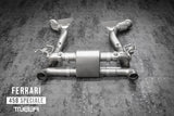 TNEER - Exhaust System Ferrari 458 Speciale Exhaust System TNEER royalty-bespoke.myshopify.com 
