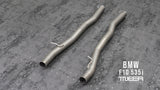 TNEER - Exhaust System BMW Series 5 535i F10 (N55) Exhaust System TNEER royalty-bespoke.myshopify.com 