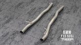 TNEER - Exhaust System BMW Series 5 535i F11 (N55) Exhaust System TNEER royalty-bespoke.myshopify.com 