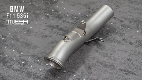 TNEER - Downpipe BMW Series 5 535i F11 (N55) Downpipe TNEER royalty-bespoke.myshopify.com 