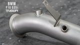 TNEER - Exhaust System BMW Series 5 535i F10 (N55) Exhaust System TNEER royalty-bespoke.myshopify.com 