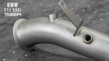 TNEER - Downpipe BMW Series 5 535i F11 (N55) Downpipe TNEER royalty-bespoke.myshopify.com 
