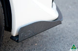 Flow Designs - Front Splitter V.1 Subaru Impreza WRX / STI Mk4