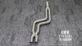 TNEER - Exhaust System BMW Series 5 535i F10 (N55) Exhaust System TNEER royalty-bespoke.myshopify.com 