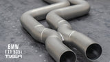 TNEER - Exhaust System BMW Series 5 535i F11 (N55) Exhaust System TNEER royalty-bespoke.myshopify.com 