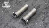 TNEER - Exhaust System BMW Series 5 535i F10 (N55) Exhaust System TNEER royalty-bespoke.myshopify.com 