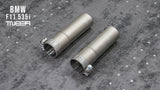 TNEER - Exhaust System BMW Series 5 535i F11 (N55) Exhaust System TNEER royalty-bespoke.myshopify.com 