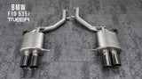 TNEER - Exhaust System BMW Series 5 535i F10 (N55) Exhaust System TNEER royalty-bespoke.myshopify.com 